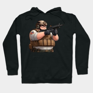 Tactical Fatman Hoodie